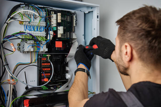 Licensed Electrical Panel Upgrade service in South Barre, VT - No Joke electrician